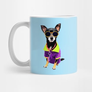 Cool Chihuahua Mug